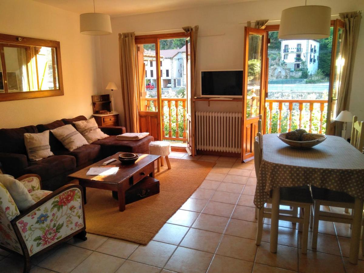Lezegorria Apartment Urzainqui Екстериор снимка