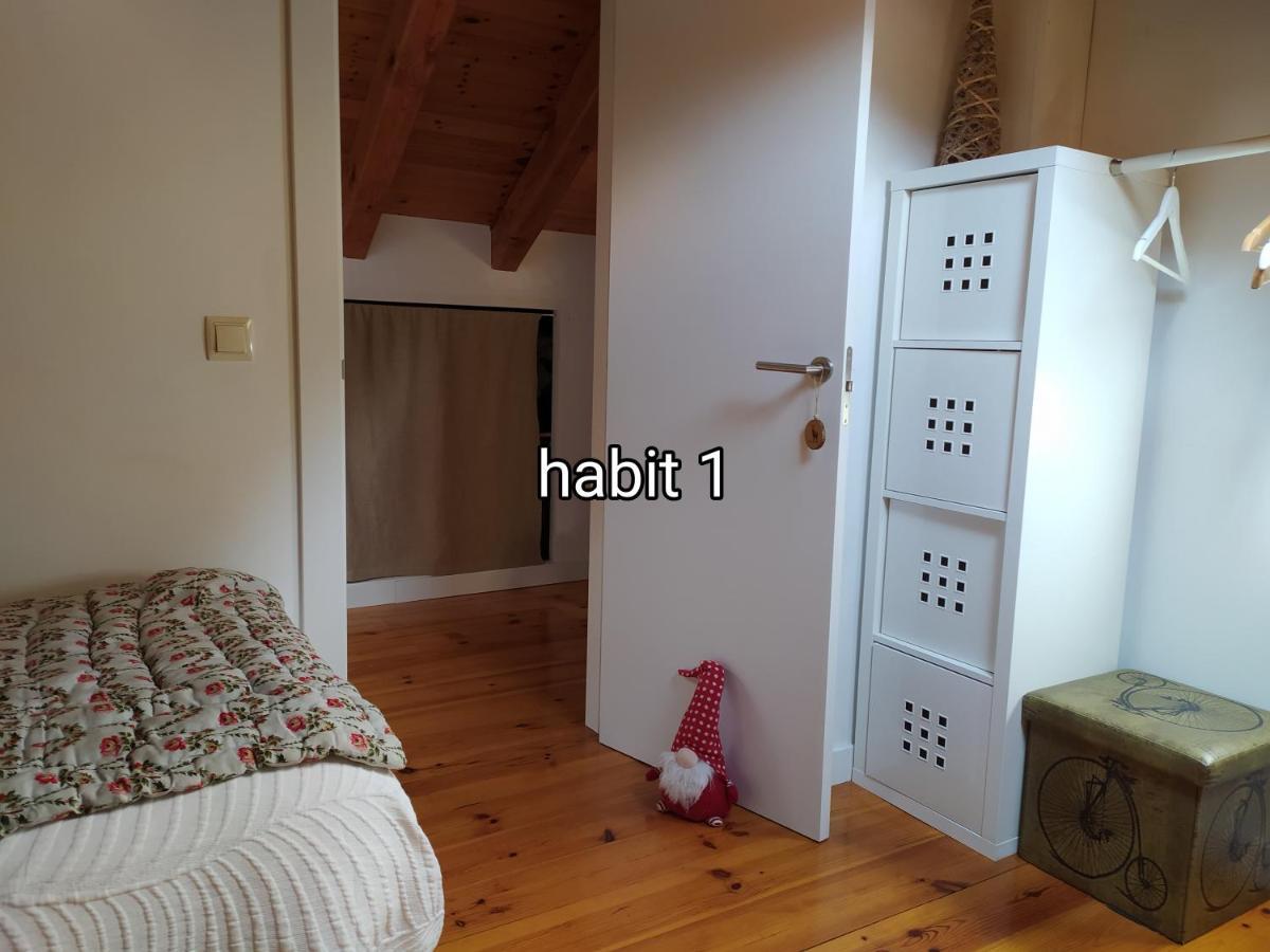 Lezegorria Apartment Urzainqui Екстериор снимка