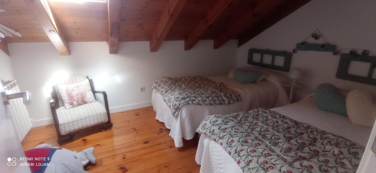 Lezegorria Apartment Urzainqui Екстериор снимка