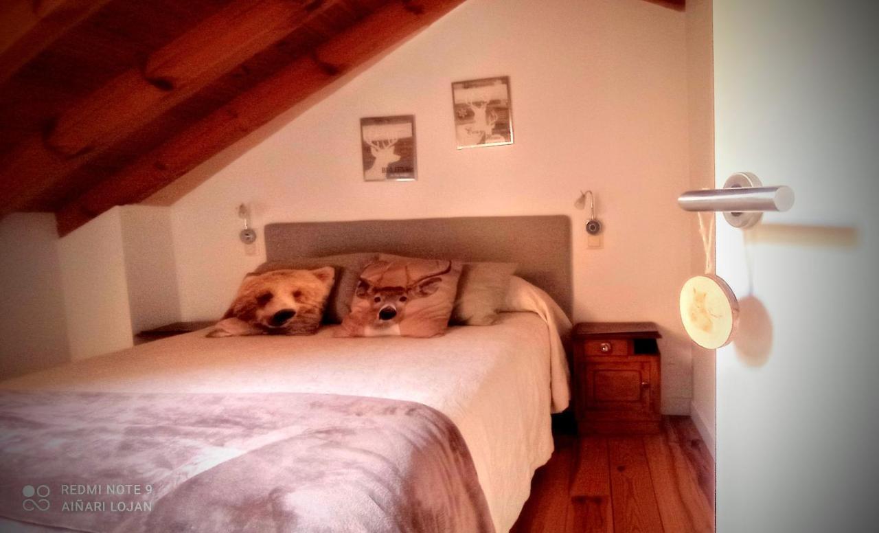Lezegorria Apartment Urzainqui Екстериор снимка