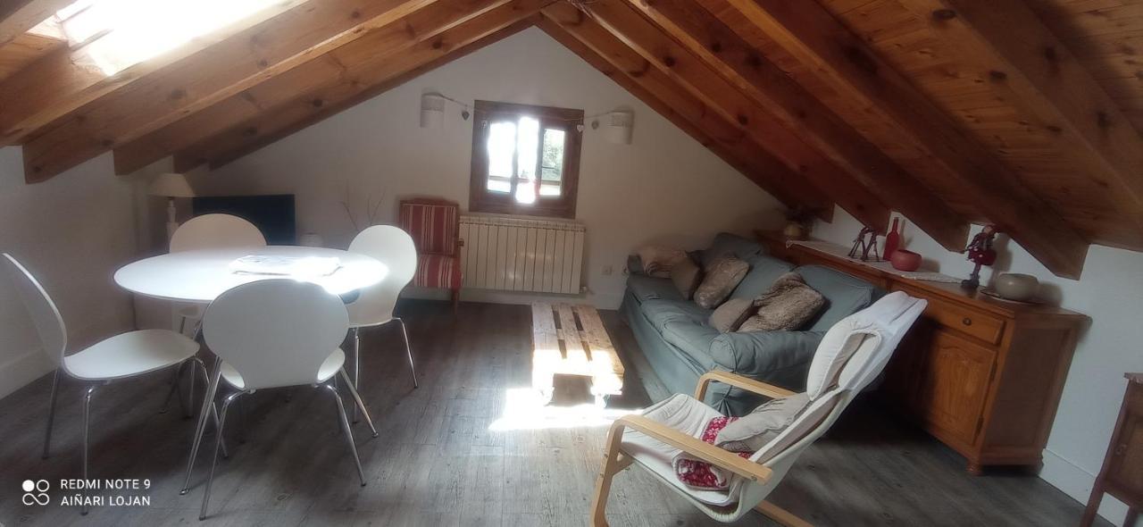 Lezegorria Apartment Urzainqui Екстериор снимка