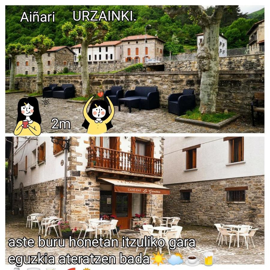 Lezegorria Apartment Urzainqui Екстериор снимка